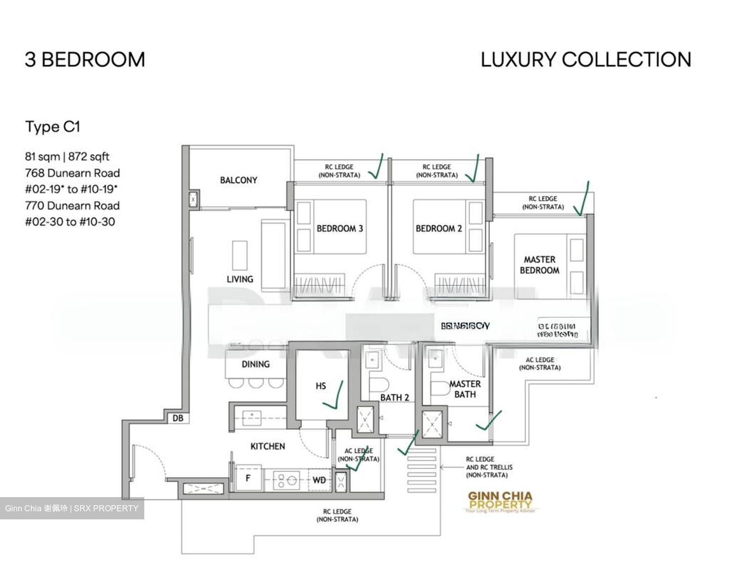 Dunearn Road (D11), Condominium #590428231